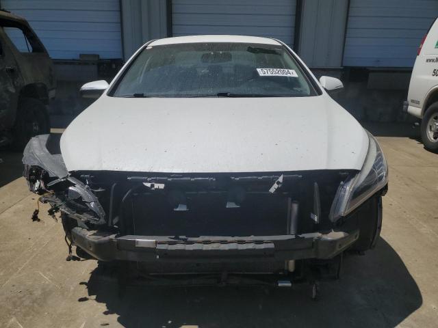 Photo 4 VIN: 5NPE34AF4FH058714 - HYUNDAI SONATA 