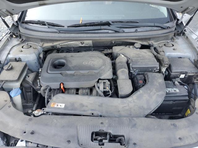 Photo 10 VIN: 5NPE34AF4FH059930 - HYUNDAI SONATA SPO 