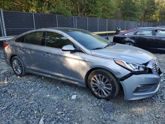 Photo 3 VIN: 5NPE34AF4FH059930 - HYUNDAI SONATA SPO 