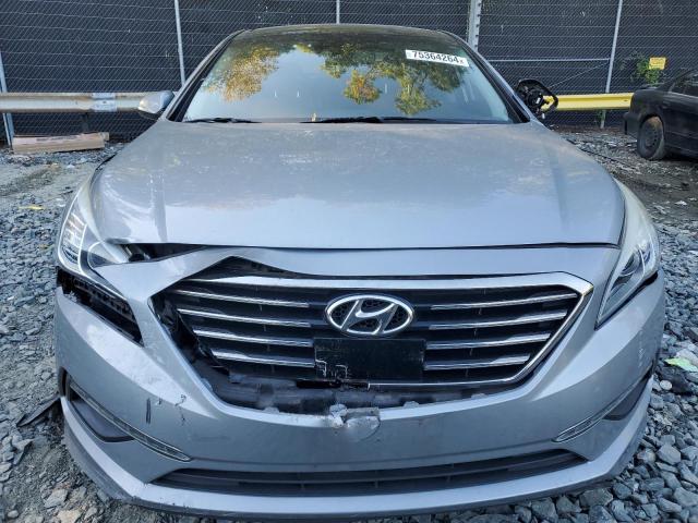 Photo 4 VIN: 5NPE34AF4FH059930 - HYUNDAI SONATA SPO 