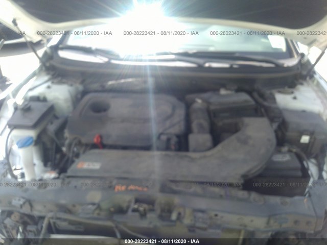 Photo 9 VIN: 5NPE34AF4FH060690 - HYUNDAI SONATA 