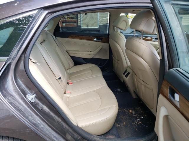 Photo 5 VIN: 5NPE34AF4FH061578 - HYUNDAI SONATA SPO 