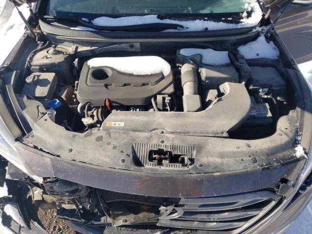 Photo 10 VIN: 5NPE34AF4FH063475 - HYUNDAI SONATA SPO 