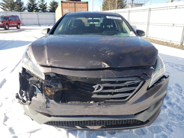 Photo 4 VIN: 5NPE34AF4FH063475 - HYUNDAI SONATA SPO 