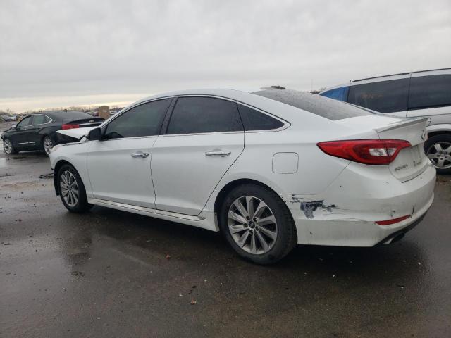 Photo 1 VIN: 5NPE34AF4FH065341 - HYUNDAI SONATA SPO 