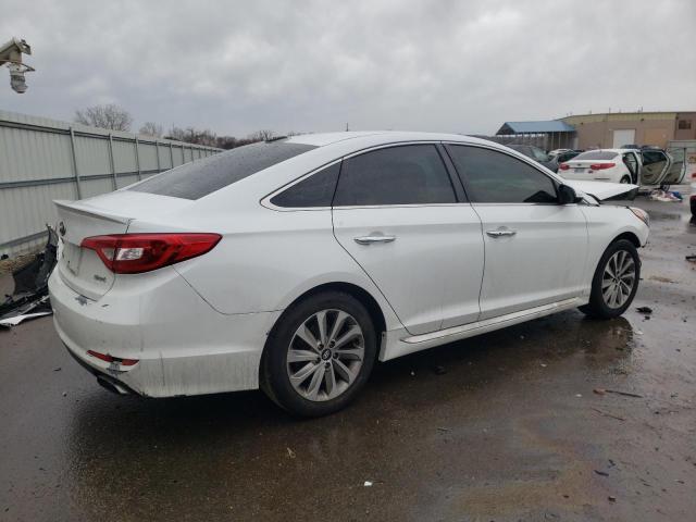 Photo 2 VIN: 5NPE34AF4FH065341 - HYUNDAI SONATA SPO 