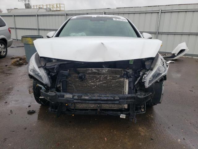 Photo 4 VIN: 5NPE34AF4FH065341 - HYUNDAI SONATA SPO 