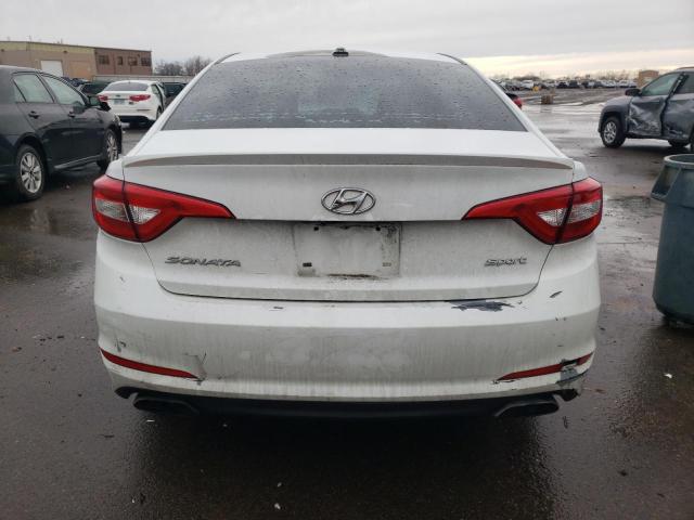 Photo 5 VIN: 5NPE34AF4FH065341 - HYUNDAI SONATA SPO 