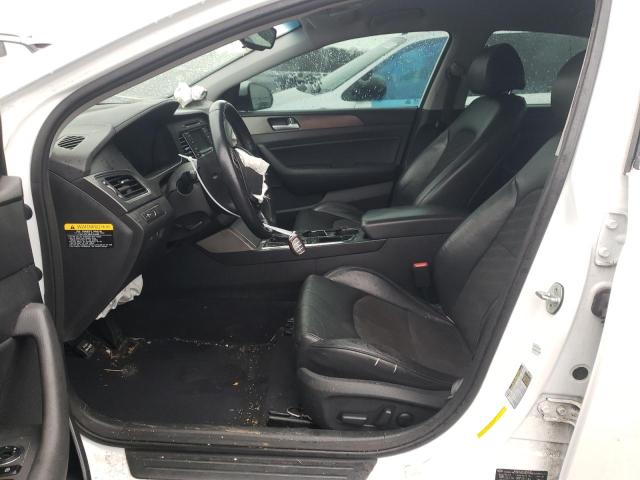 Photo 6 VIN: 5NPE34AF4FH065341 - HYUNDAI SONATA SPO 