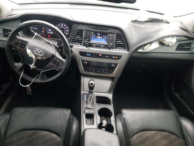 Photo 7 VIN: 5NPE34AF4FH065341 - HYUNDAI SONATA SPO 