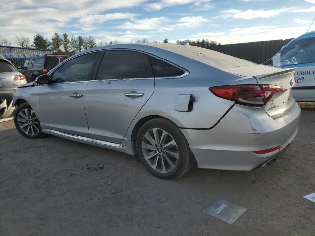 Photo 1 VIN: 5NPE34AF4FH066473 - HYUNDAI SONATA 