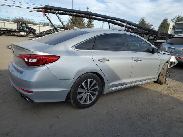 Photo 2 VIN: 5NPE34AF4FH066473 - HYUNDAI SONATA 