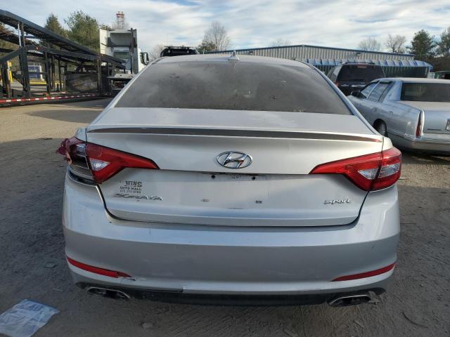 Photo 5 VIN: 5NPE34AF4FH066473 - HYUNDAI SONATA 