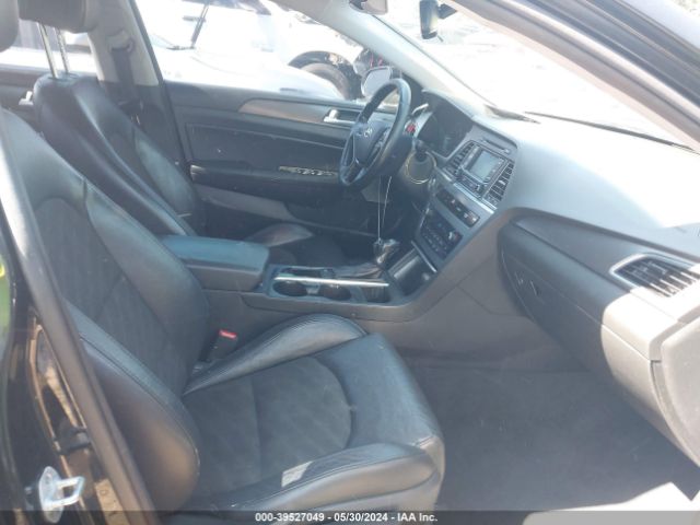 Photo 4 VIN: 5NPE34AF4FH071172 - HYUNDAI SONATA 