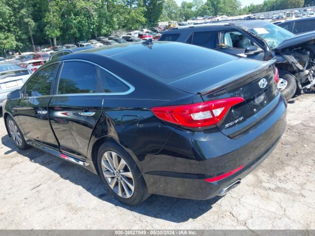 Photo 5 VIN: 5NPE34AF4FH071172 - HYUNDAI SONATA 