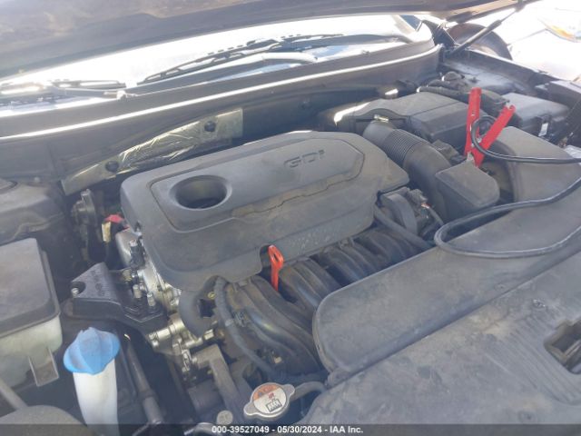 Photo 9 VIN: 5NPE34AF4FH071172 - HYUNDAI SONATA 