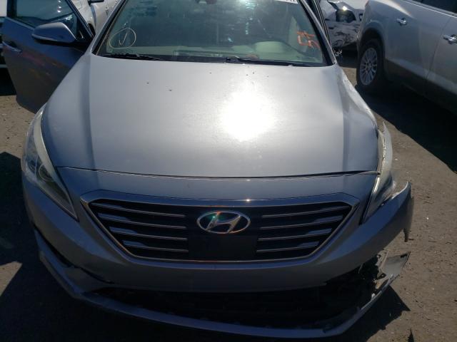 Photo 6 VIN: 5NPE34AF4FH071883 - HYUNDAI SONATA 