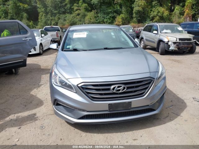 Photo 5 VIN: 5NPE34AF4FH072550 - HYUNDAI SONATA 