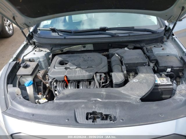 Photo 9 VIN: 5NPE34AF4FH072550 - HYUNDAI SONATA 