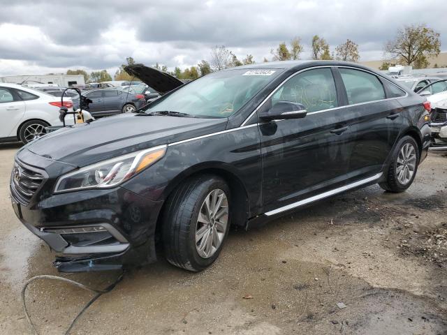 Photo 0 VIN: 5NPE34AF4FH074749 - HYUNDAI SONATA 