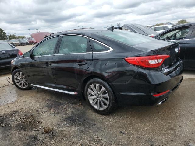 Photo 1 VIN: 5NPE34AF4FH074749 - HYUNDAI SONATA 