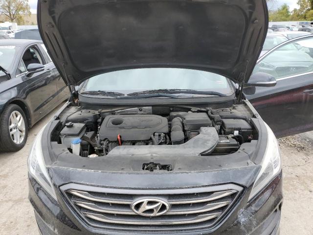 Photo 10 VIN: 5NPE34AF4FH074749 - HYUNDAI SONATA 