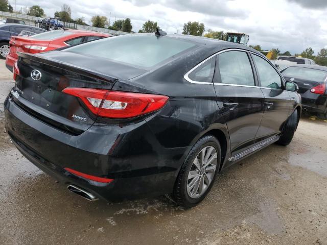 Photo 2 VIN: 5NPE34AF4FH074749 - HYUNDAI SONATA 