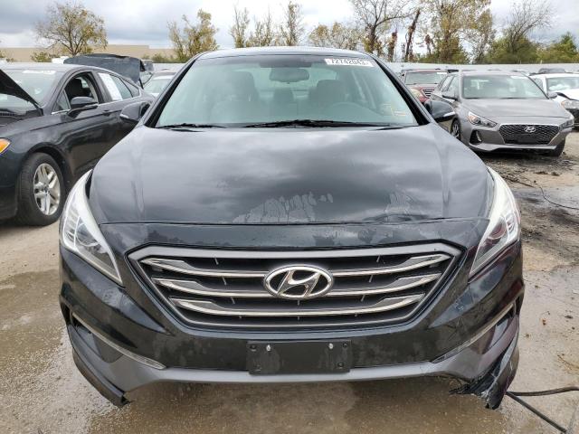 Photo 4 VIN: 5NPE34AF4FH074749 - HYUNDAI SONATA 