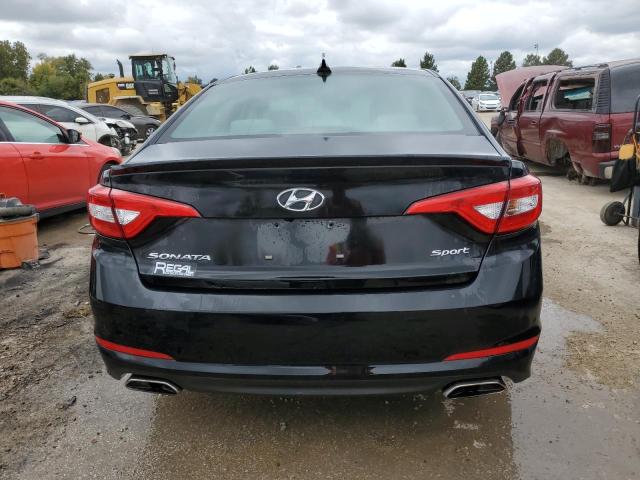 Photo 5 VIN: 5NPE34AF4FH074749 - HYUNDAI SONATA 