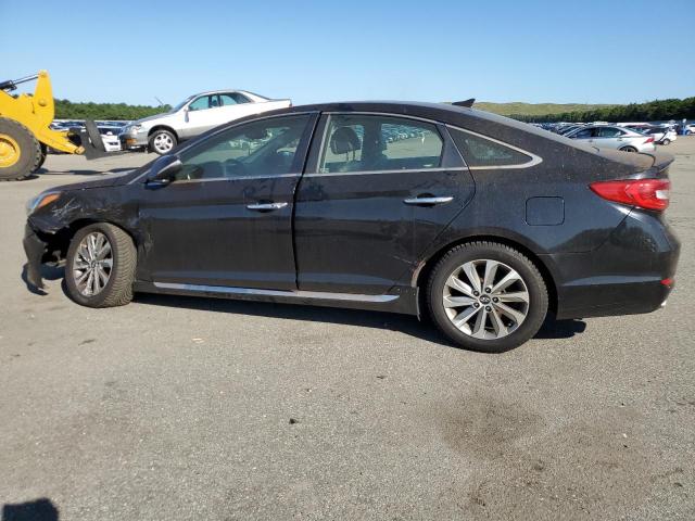 Photo 1 VIN: 5NPE34AF4FH077232 - HYUNDAI SONATA 