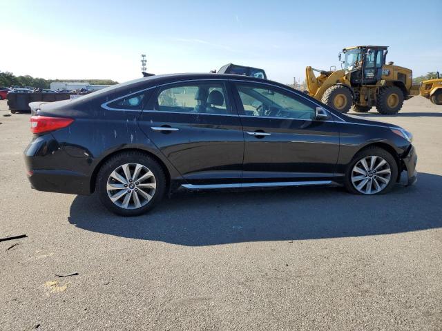 Photo 2 VIN: 5NPE34AF4FH077232 - HYUNDAI SONATA 