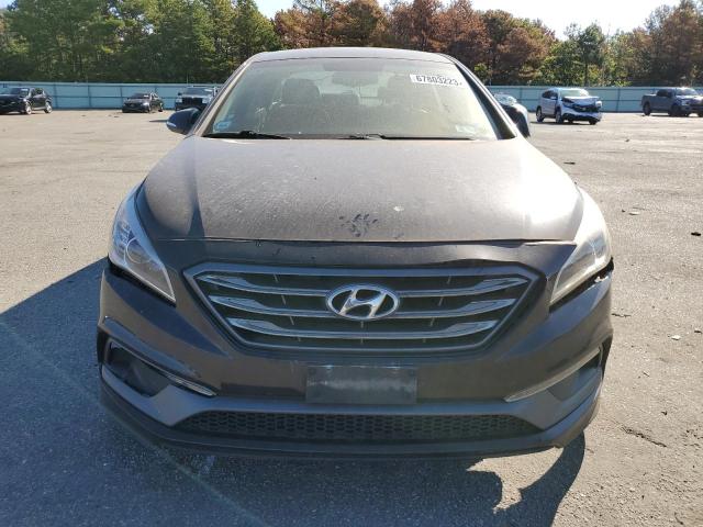 Photo 4 VIN: 5NPE34AF4FH077232 - HYUNDAI SONATA 