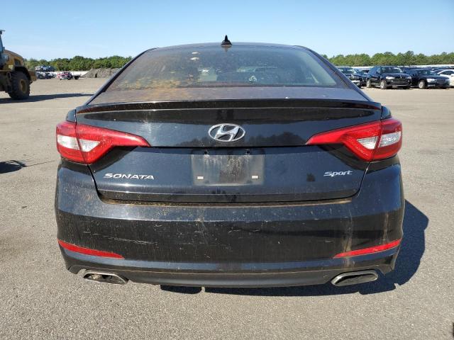 Photo 5 VIN: 5NPE34AF4FH077232 - HYUNDAI SONATA 