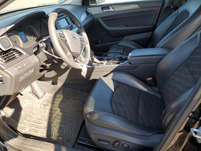 Photo 6 VIN: 5NPE34AF4FH077232 - HYUNDAI SONATA 