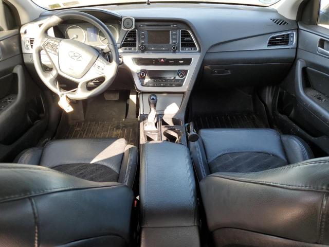 Photo 7 VIN: 5NPE34AF4FH077232 - HYUNDAI SONATA 