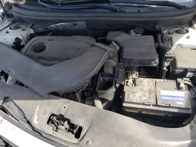 Photo 6 VIN: 5NPE34AF4FH077666 - HYUNDAI SONATA SPO 