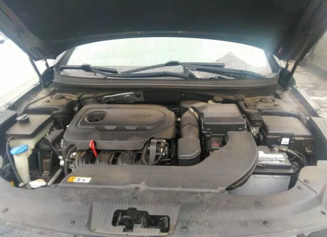 Photo 9 VIN: 5NPE34AF4FH078378 - HYUNDAI SONATA 