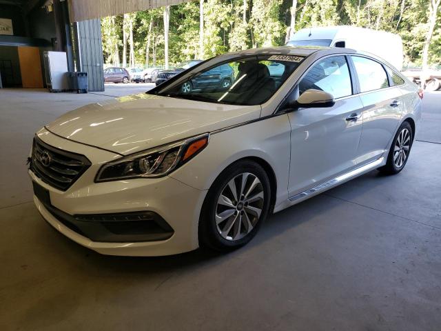 Photo 0 VIN: 5NPE34AF4FH078400 - HYUNDAI SONATA SPO 