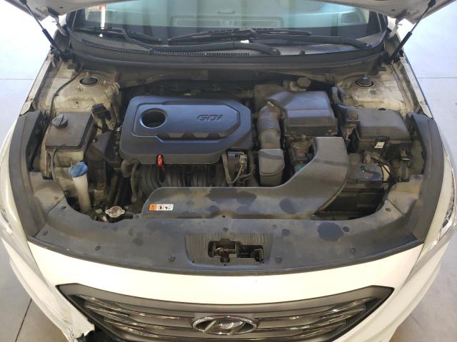 Photo 10 VIN: 5NPE34AF4FH078400 - HYUNDAI SONATA SPO 