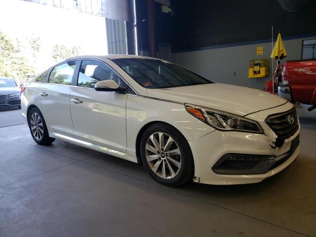 Photo 3 VIN: 5NPE34AF4FH078400 - HYUNDAI SONATA SPO 