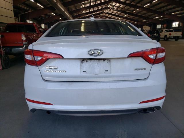 Photo 5 VIN: 5NPE34AF4FH078400 - HYUNDAI SONATA SPO 