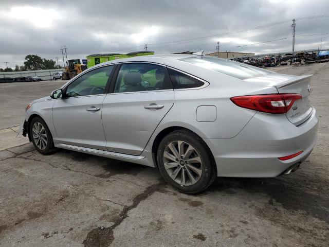 Photo 1 VIN: 5NPE34AF4FH081572 - HYUNDAI SONATA 