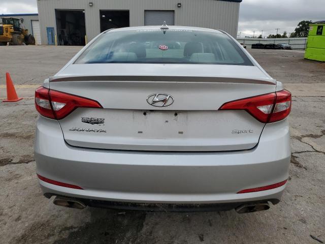 Photo 5 VIN: 5NPE34AF4FH081572 - HYUNDAI SONATA 