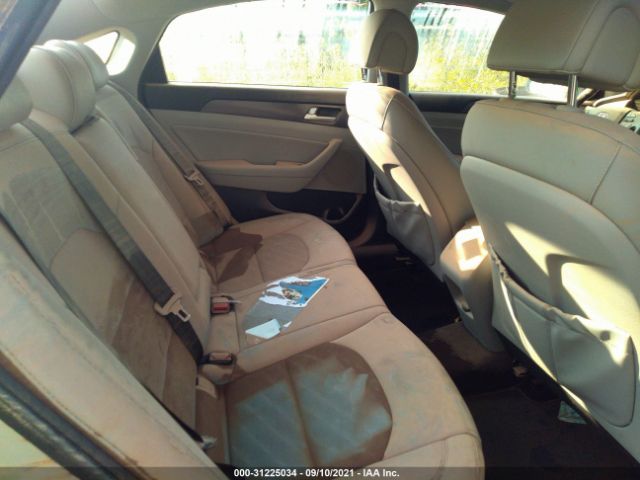 Photo 7 VIN: 5NPE34AF4FH081930 - HYUNDAI SONATA 