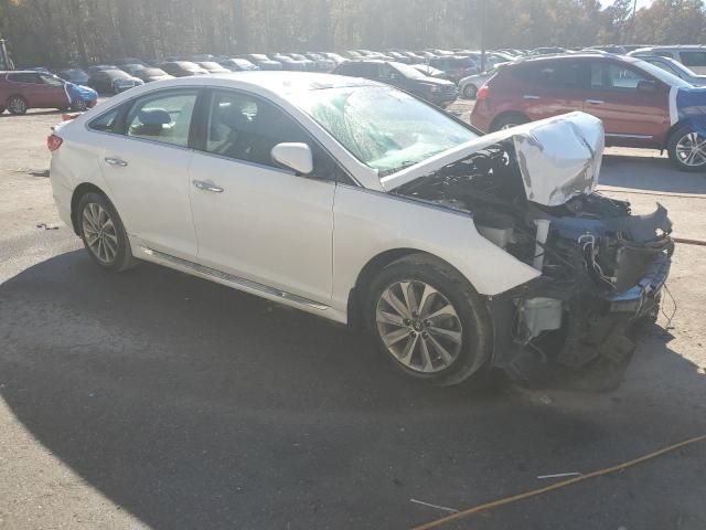 Photo 3 VIN: 5NPE34AF4FH082138 - HYUNDAI SONATA SPO 