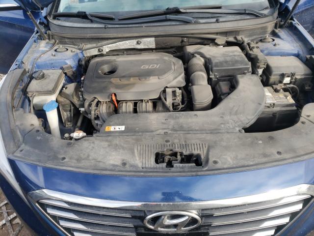 Photo 6 VIN: 5NPE34AF4FH082351 - HYUNDAI SONATA SPO 