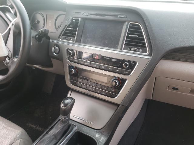 Photo 8 VIN: 5NPE34AF4FH082351 - HYUNDAI SONATA SPO 