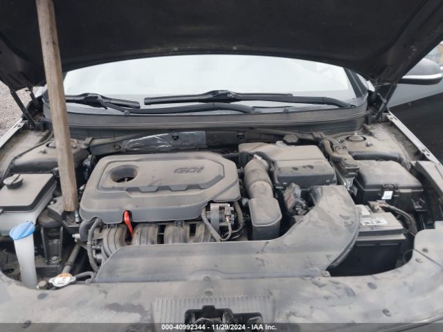 Photo 9 VIN: 5NPE34AF4FH082494 - HYUNDAI SONATA 