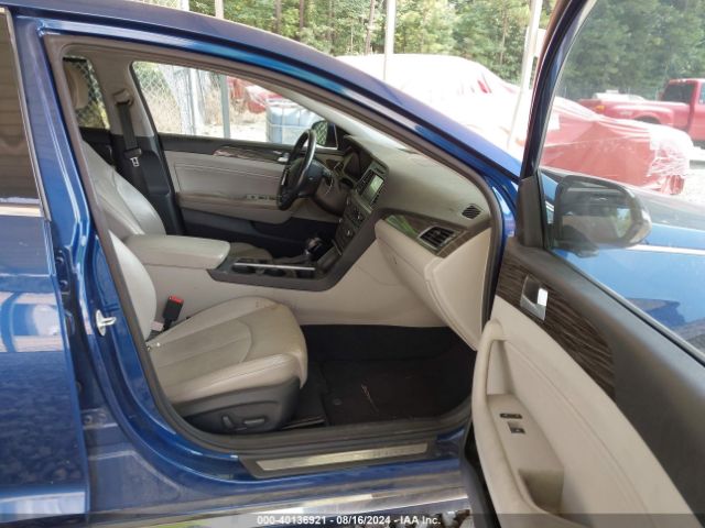 Photo 4 VIN: 5NPE34AF4FH083354 - HYUNDAI SONATA 