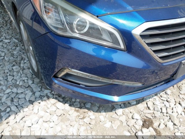 Photo 5 VIN: 5NPE34AF4FH083354 - HYUNDAI SONATA 